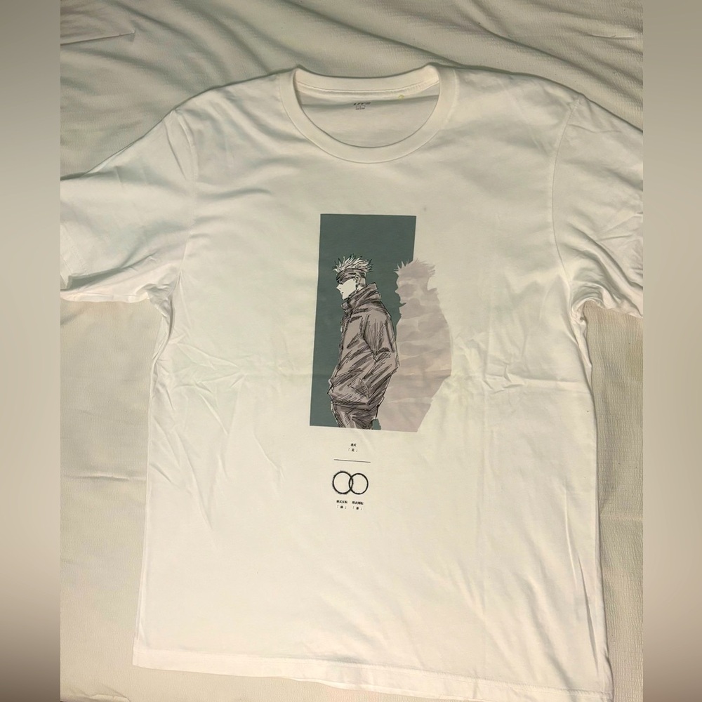 Uniqlo x JJK Gojo